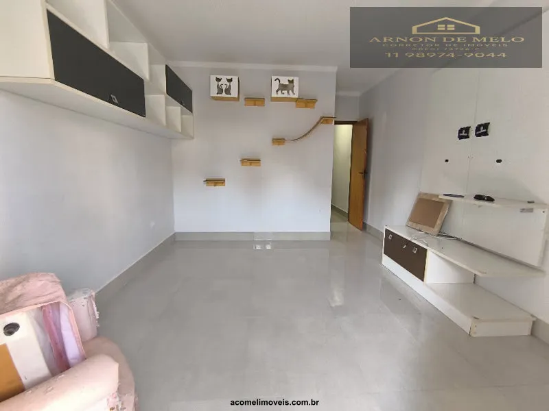 Imagem Casas no Litoral para venda em Praia Grande no bairro Guilhermina