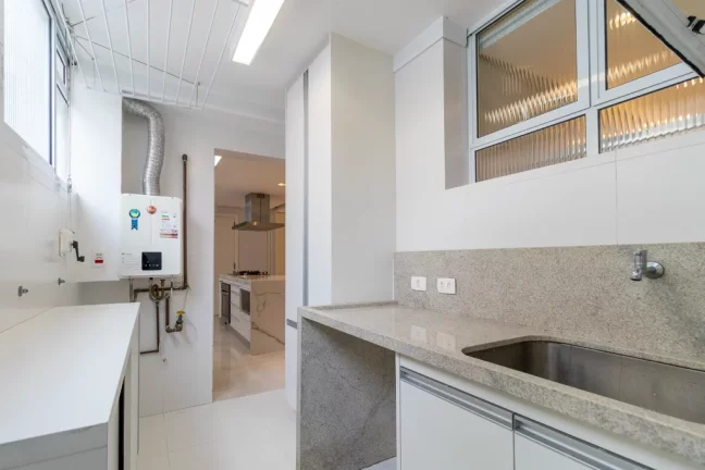 Imagem Apartamento à venda em São Paulo, Jardim Paulista, com 3 quartos, 142m2