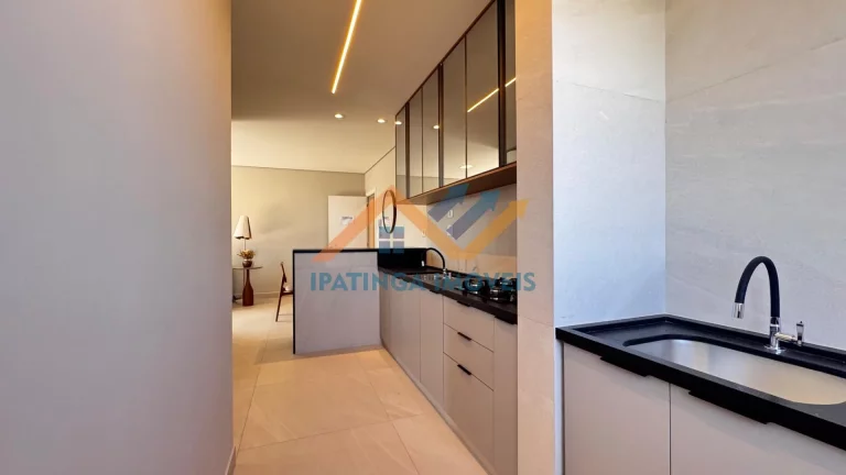Imagem Apartamento á venda no bairro Iguaçu - Ipatinga