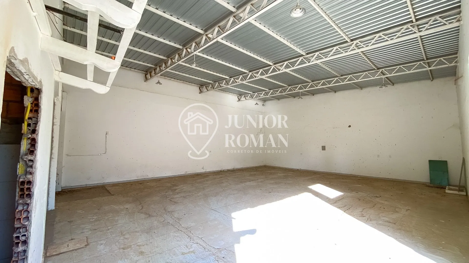 Imagem ESPAÇO PARA LOCAÇÃO - BARRACÃO COM 260M² - RENATO GONÇALVES - BARREIRAS/BA