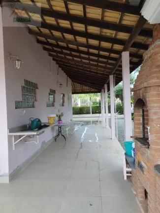 Imagem CHÁCARA JARDIM CANANÉIA COM PISCINA