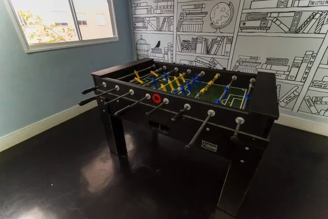 Imagem Apartamento Reformado à Venda em Itaquera com Piscina e Área de Lazer