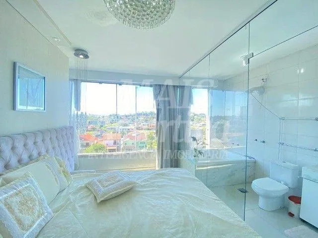 Imagem Ótima casa de alto padrão no bairro Centenário em Sapiranga/RS - 3 dormitórios