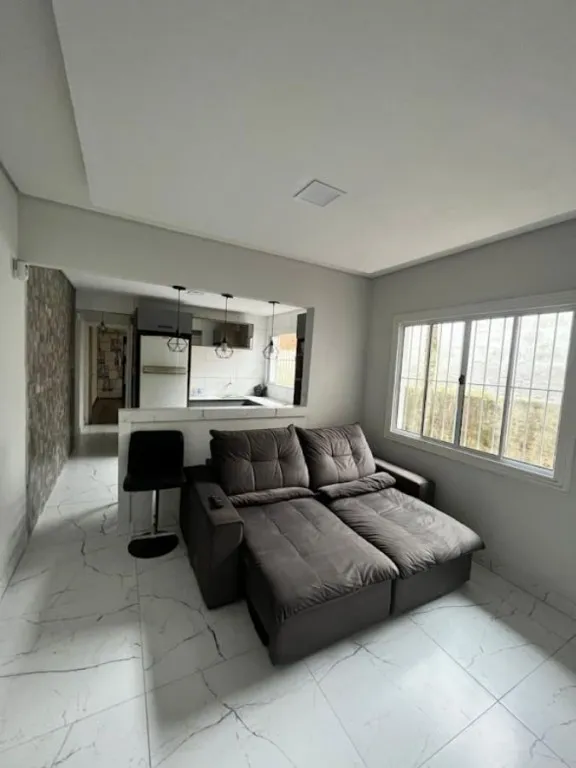 Imagem CASA COM 135,00 m² - MARACANÃ - PRAIA GRANDE SP