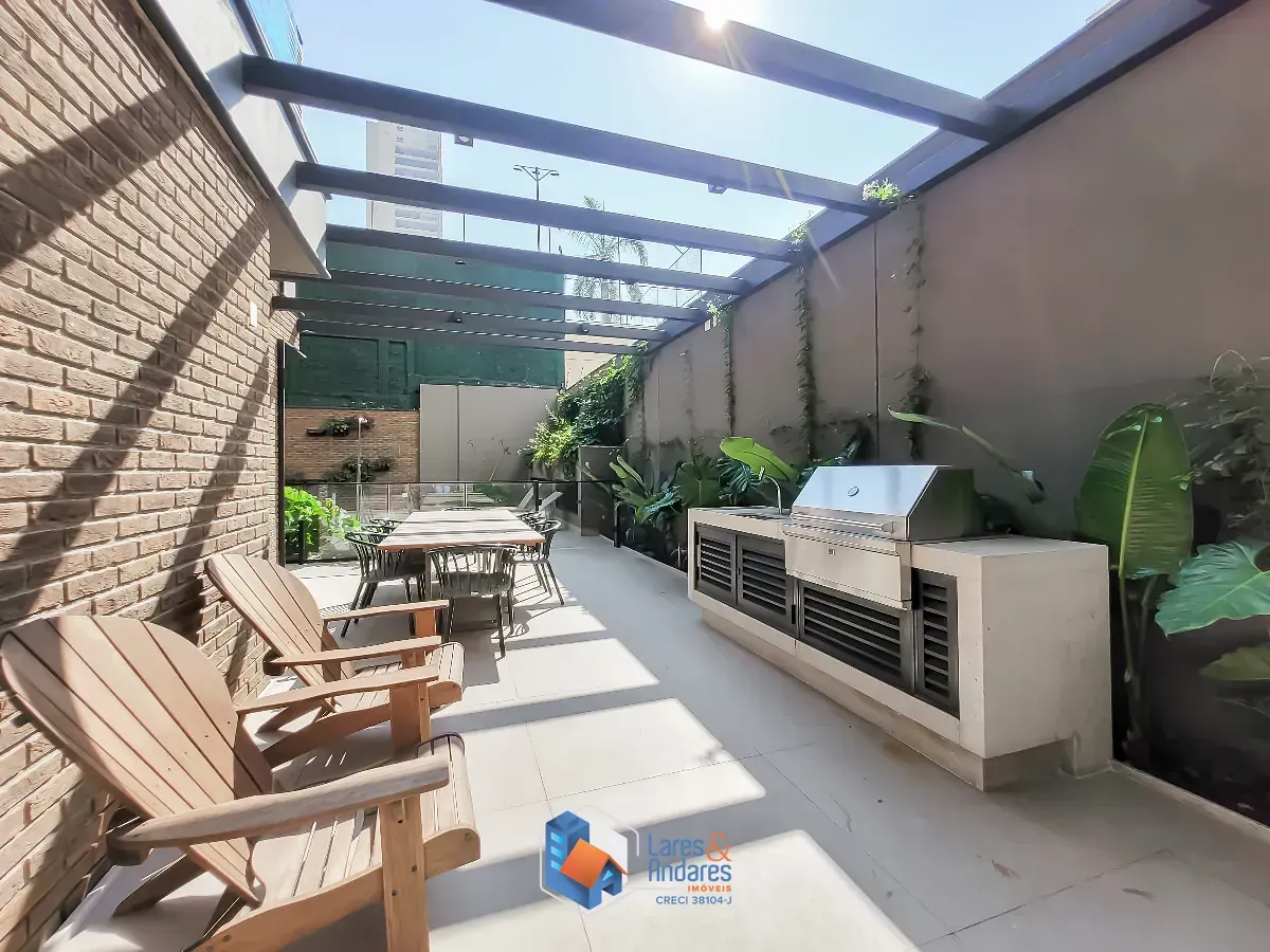 Imagem Apartamento para venda em Sumaré com 1 quarto, sendo 1 suíte, 34m²