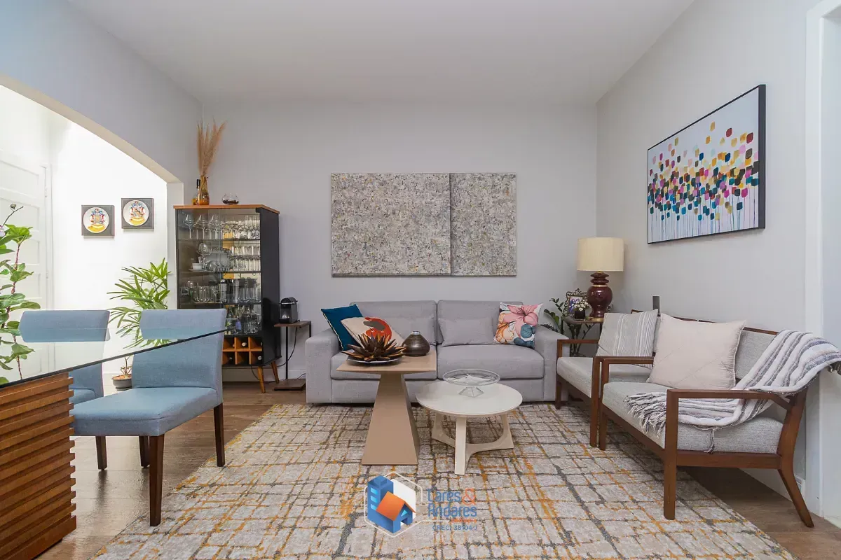 Imagem Casa para venda em Chácara Santo Antônio (Zona Sul) com 3 quartos, 150m²