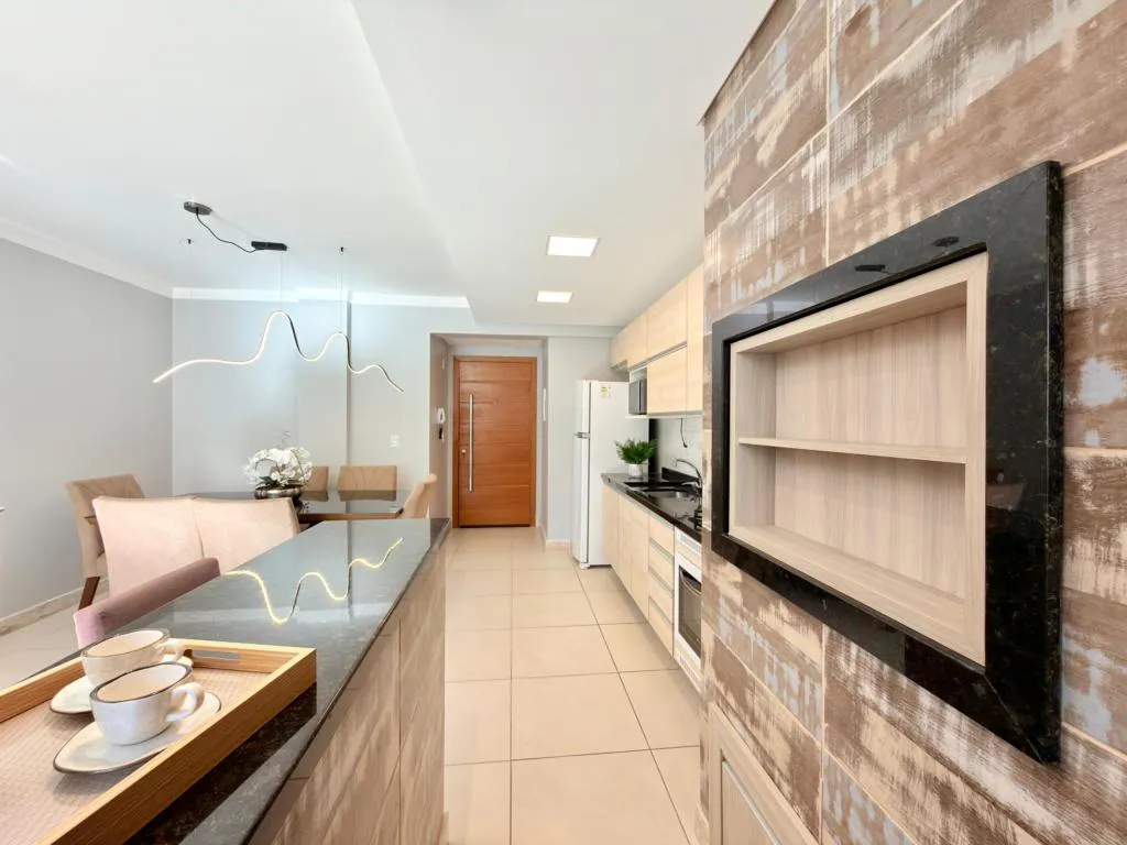 Imagem Apartamento 2 Dormitórios - Bairro Navegantes
