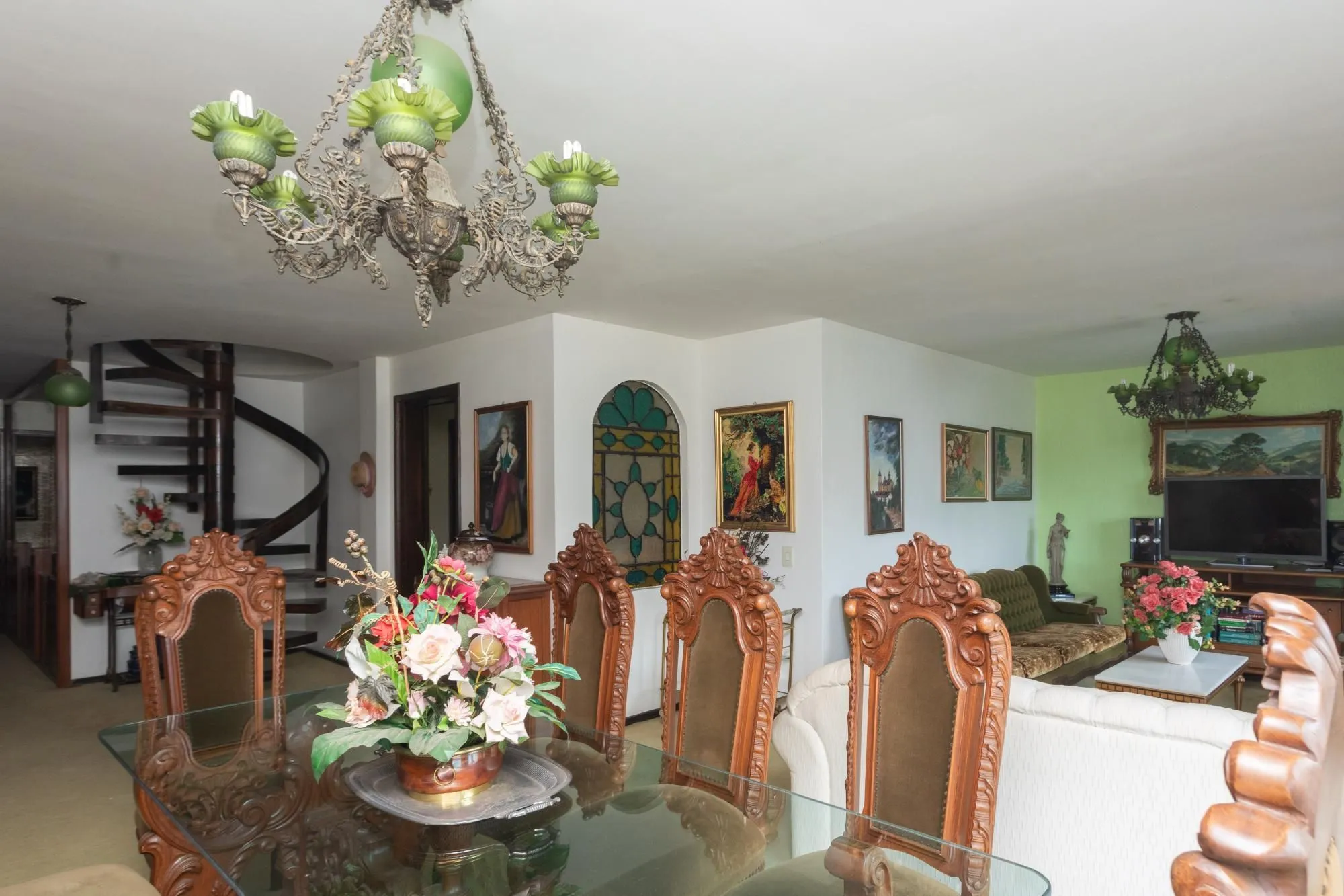 Imagem Cobertura com 3 Quartos à venda, 229m² - Moinhos de Vento