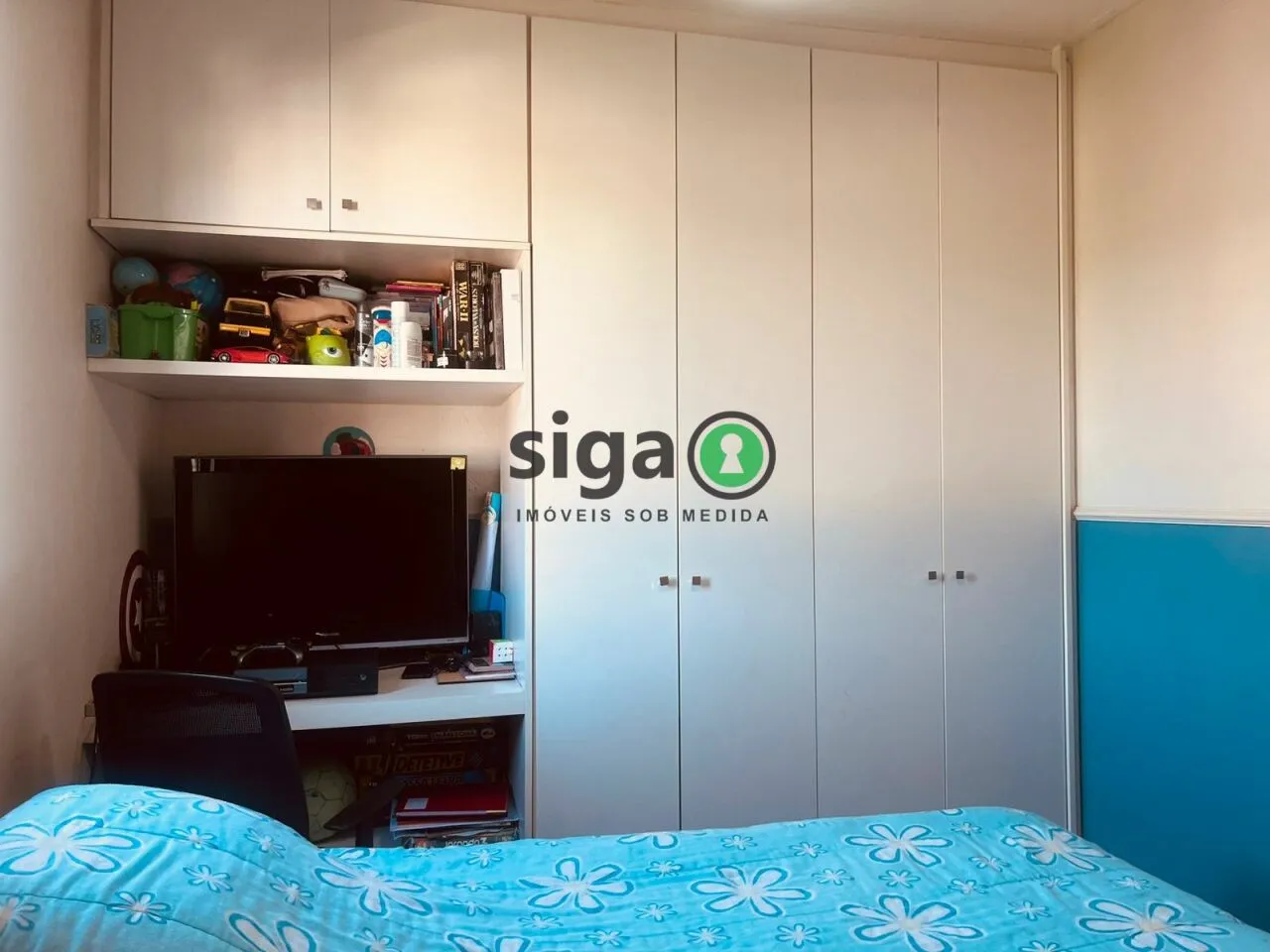 Imagem APARTAMENTO Á VENDA NO MORUMBI COM 76M², 3 QUARTOS, 2 VAGAS POR 510MIL