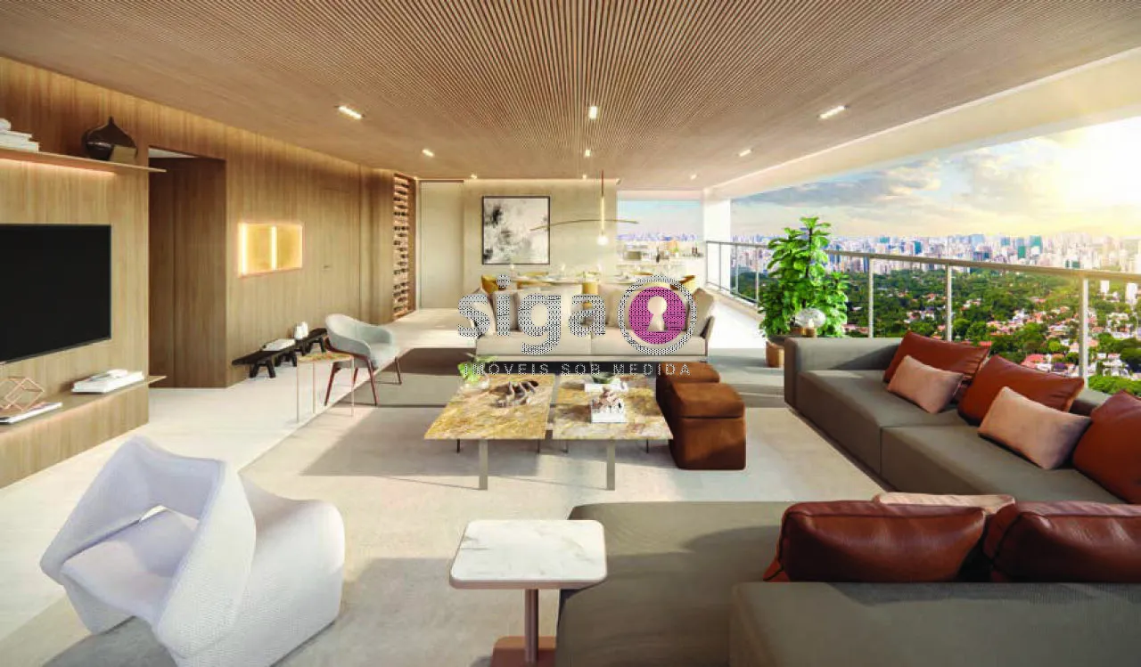 Imagem GIO Jardins ? Um novo ícone de luxo e exclusividade em São Paulo