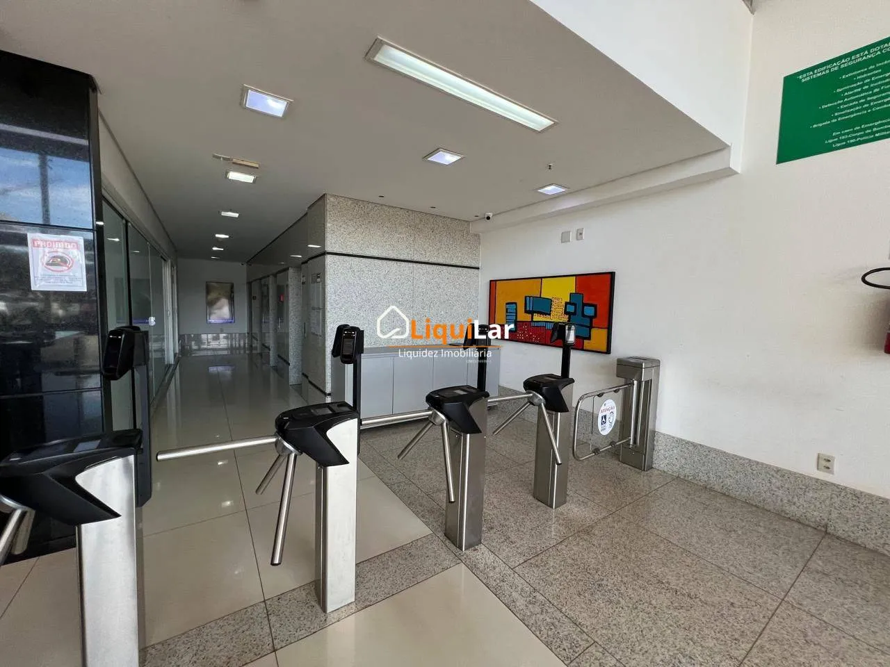 Imagem Evidence Prime Office | 9º andar com 41 m² no Royal Park