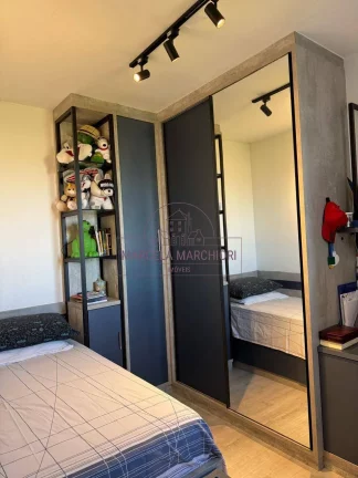 Imagem 3 quartos ,suite, montado e decorado,