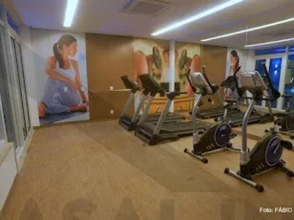 Imagem CASAL IMÓVEIS VENDE COBERTURA ED VITRINE 4 SUÍTES + 4 VGS MOBILIADO