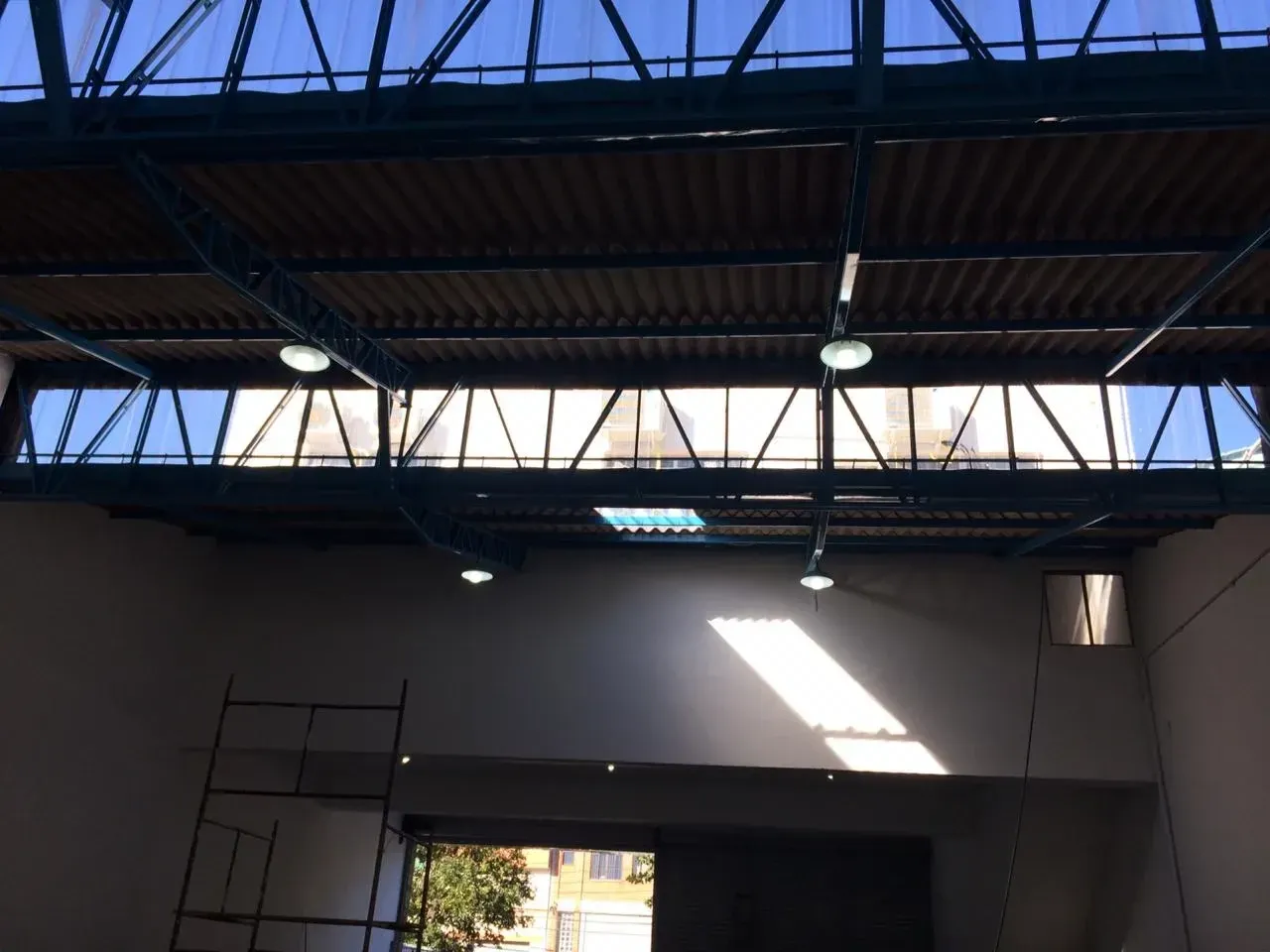 Imagem Galpão para Alugar, 446 m² em Vila Anastácio - São Paulo