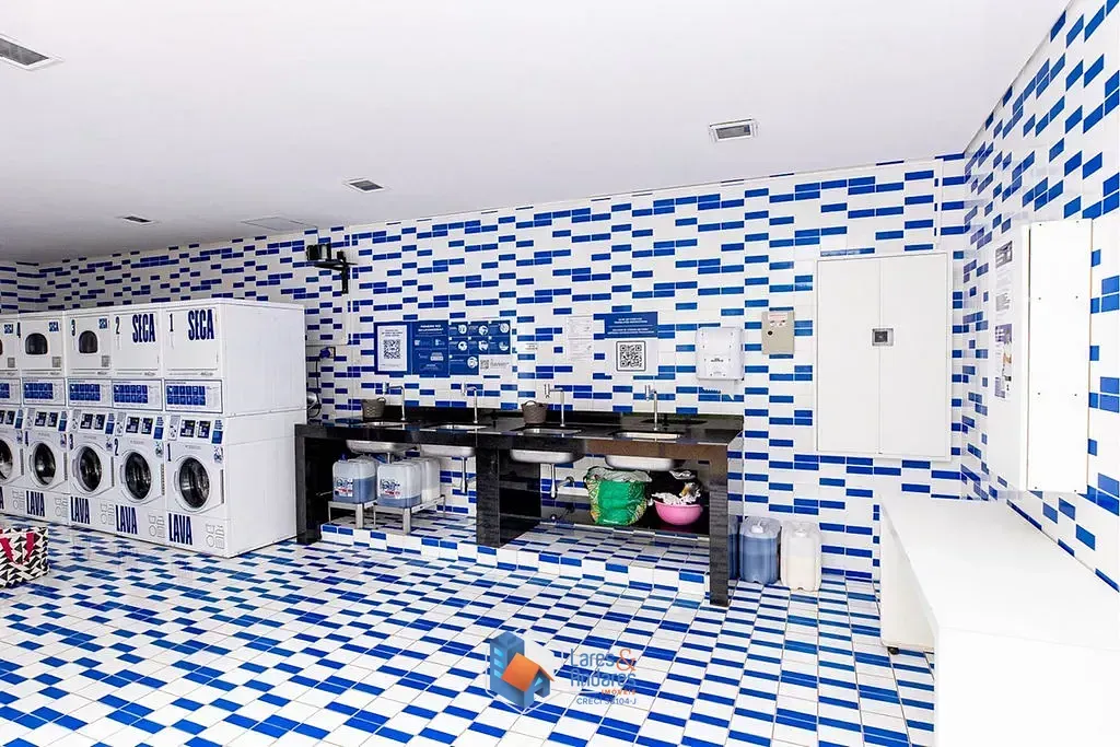 Imagem Apartamento à venda 1 Quarto 1 Vaga 38M² Brooklin Novo São Paulo - SP