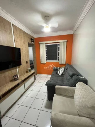 Foto do imóvel Apartamento à venda, 48 m² por R$ 170.000,00 - Santa Terezinha - Piracicaba/SP