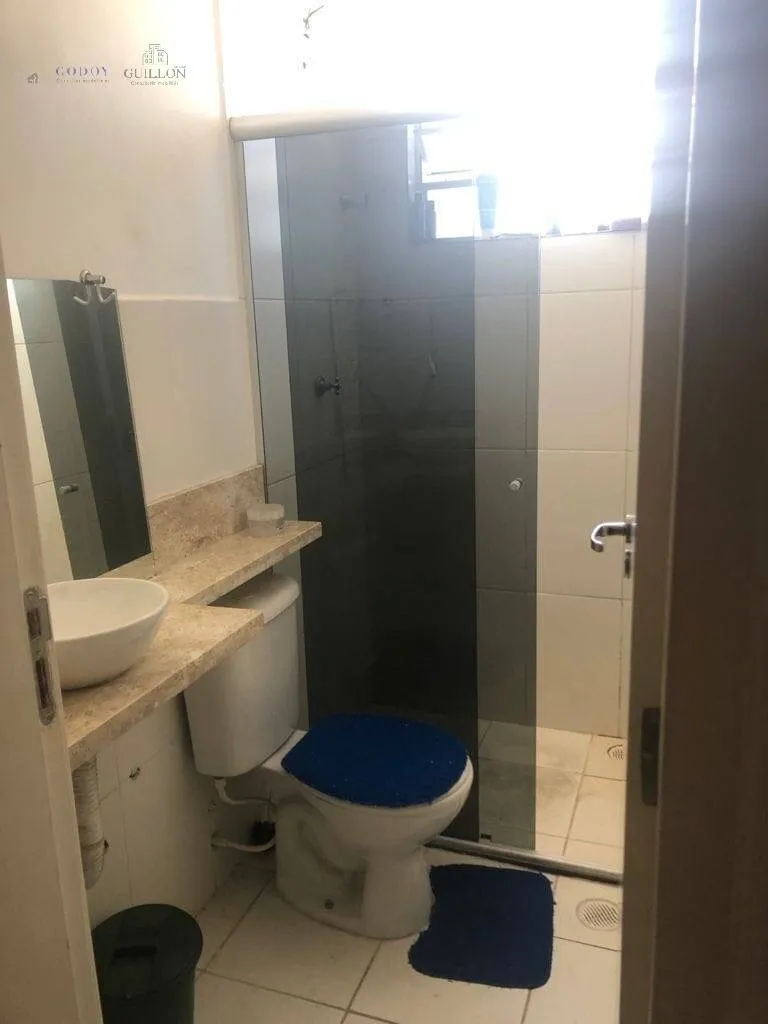 Imagem Apartamento à venda 2 Quartos, 1 Vaga, 58M², Esplanada Independência, Taubaté - SP | Edificio Spazio Treville