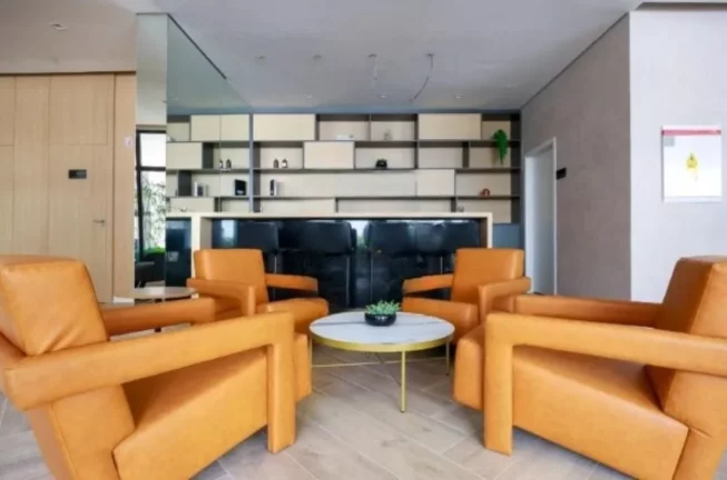 Imagem SOUL BROOKLIN - Excelente oportunidade, Studio de 27m², mobiliado, próximo ao Metrô Brooklin!!