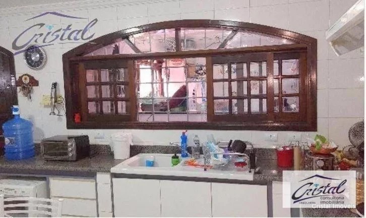 Imagem Sobrado Residencial à venda, Rio Pequeno, São Paulo - .
