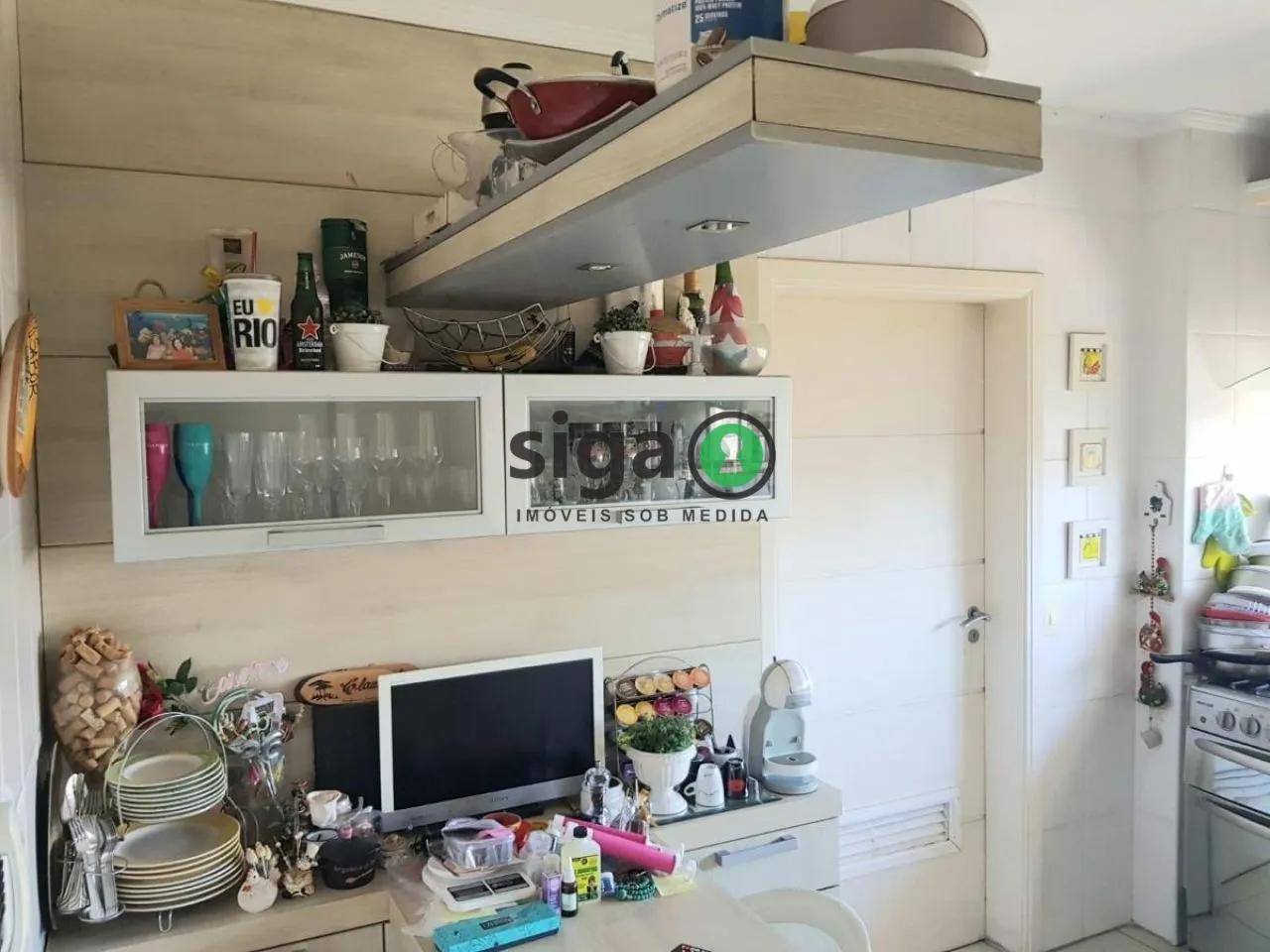 Imagem Apartamento a Venda na Vila Andrade, 3 suítes, 3 vagas e 130m.
