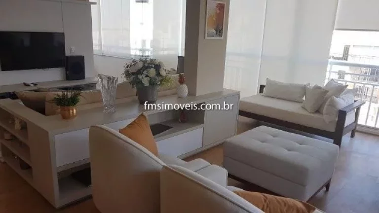 Imagem Cobertura Duplex para alugar Bela Vista São Paulo SP