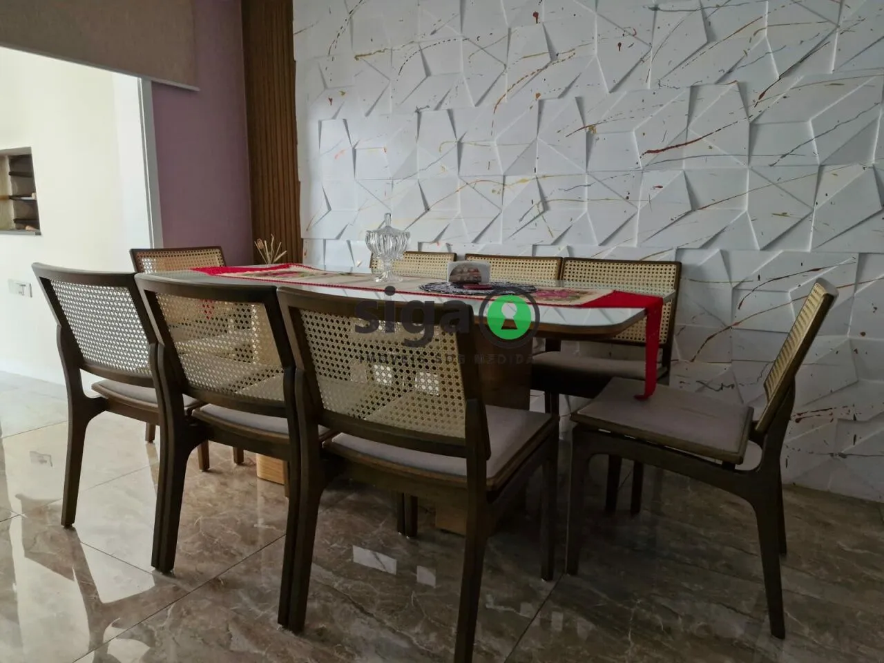 Imagem Apartamento de 95 metros 3 dormitórios 2 vagas a venda No Vitallis Eco Natureza