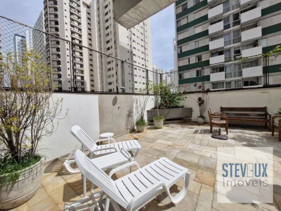 Imagem Apartamento espaçoso em Moema Pássaros fora de rota para venda!