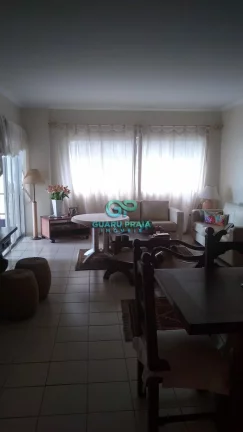 Imagem Apartamento Padrão frente mar