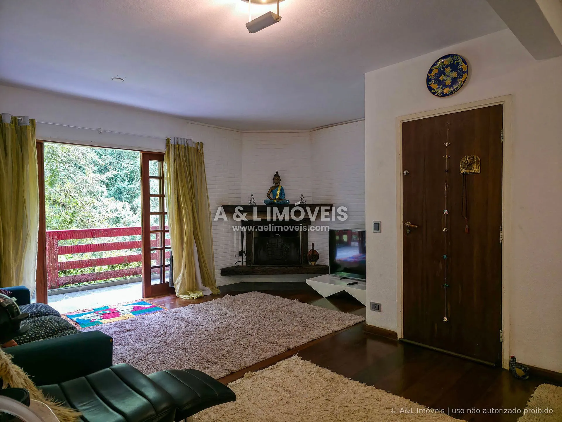 Foto do imóvel Apartamento à venda 103,58 m² na Vila Floresta, Campos do Jordão em Alameda Despachantes Aduaneiros de Santos