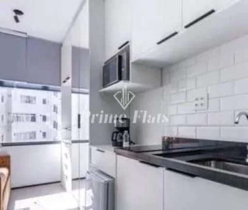 Imagem Flat disponível para venda no Condomínio VN Nova Higienópolis, com 11m² e 1 dormitório