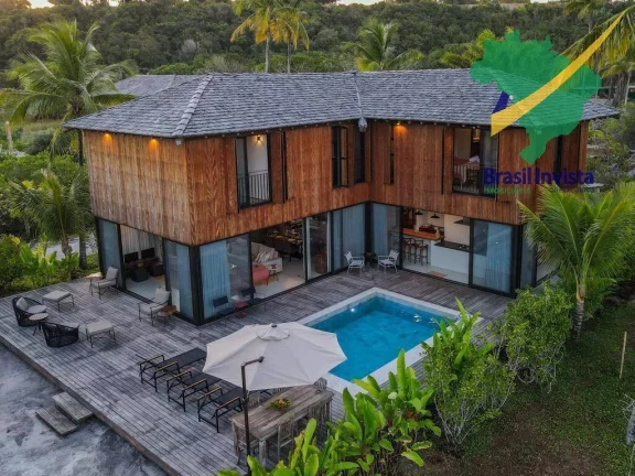 Imagem LUXO E EXCLUSIVIDADE VILLAS ALTOS DE TRANCOSO