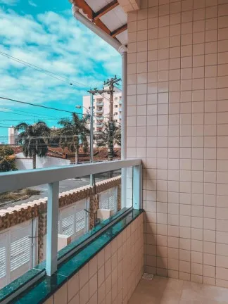Imagem Sobrado com 2 Quartos à Venda, 78 m² em Maracanã - Praia Grande