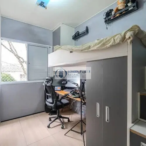 Imagem Ótimo apartamento com 52 m², 2 dorms., 1 vaga de garagem na Bela Vista
