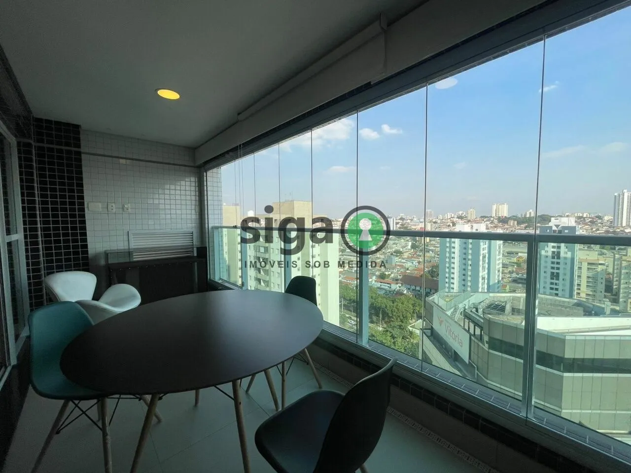 Imagem Studio 55 m² para locação Tatuapé com 1 vaga