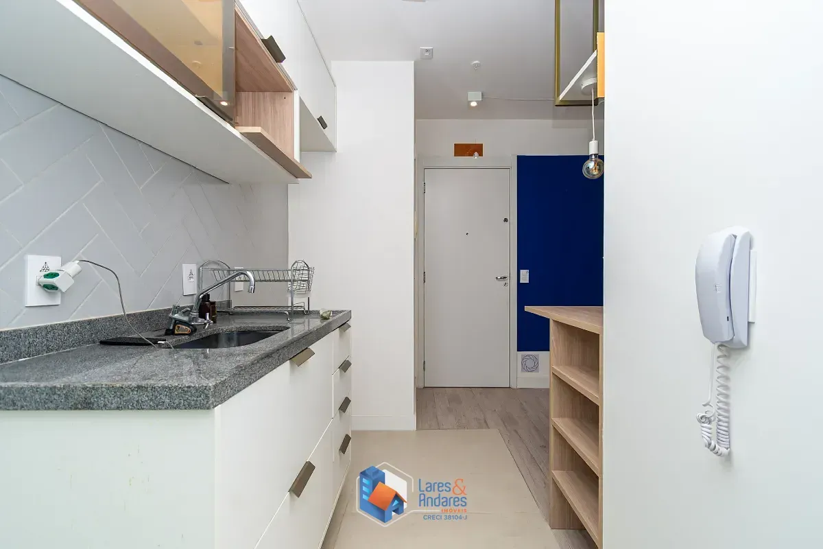 Imagem Apartamento para venda em Vila das Mercês com 2 quartos, sendo 1 suíte, 57m²