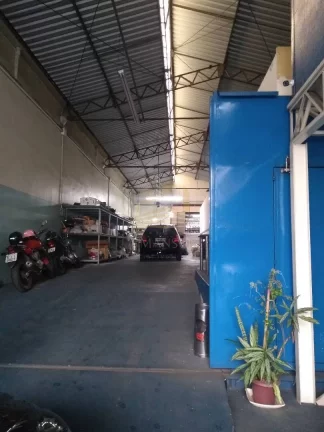 Imagem Excelente Galpão Comercial no Brás