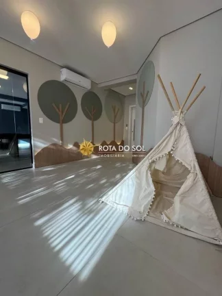 Imagem Vila do Sol Garden Cobertura nova 3 suítes à venda Praia Canto Grande Bombinhas SC