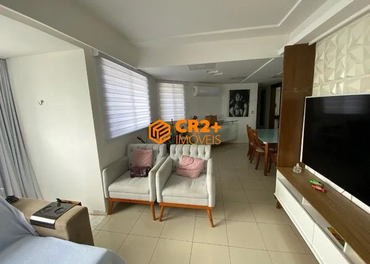 Imagem Vendo Excelente Apartamento em casa amarela 87m2- 3 quartos sendo uma suíte