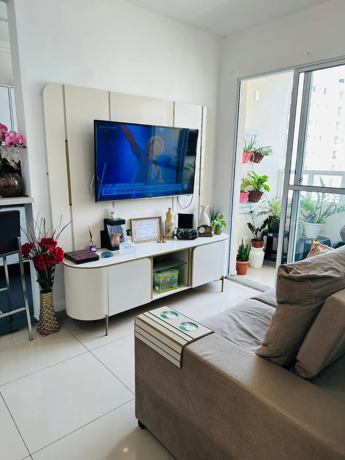 Imagem Excelente apartamento 2 dormitórios e vaga em Novo Hamburgo