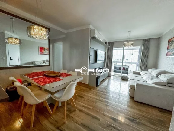 Imagem Apartamento à venda, com 3 Dormitórios 1 suíte 106m² em Riviera de São Lourenço - Bertioga SP