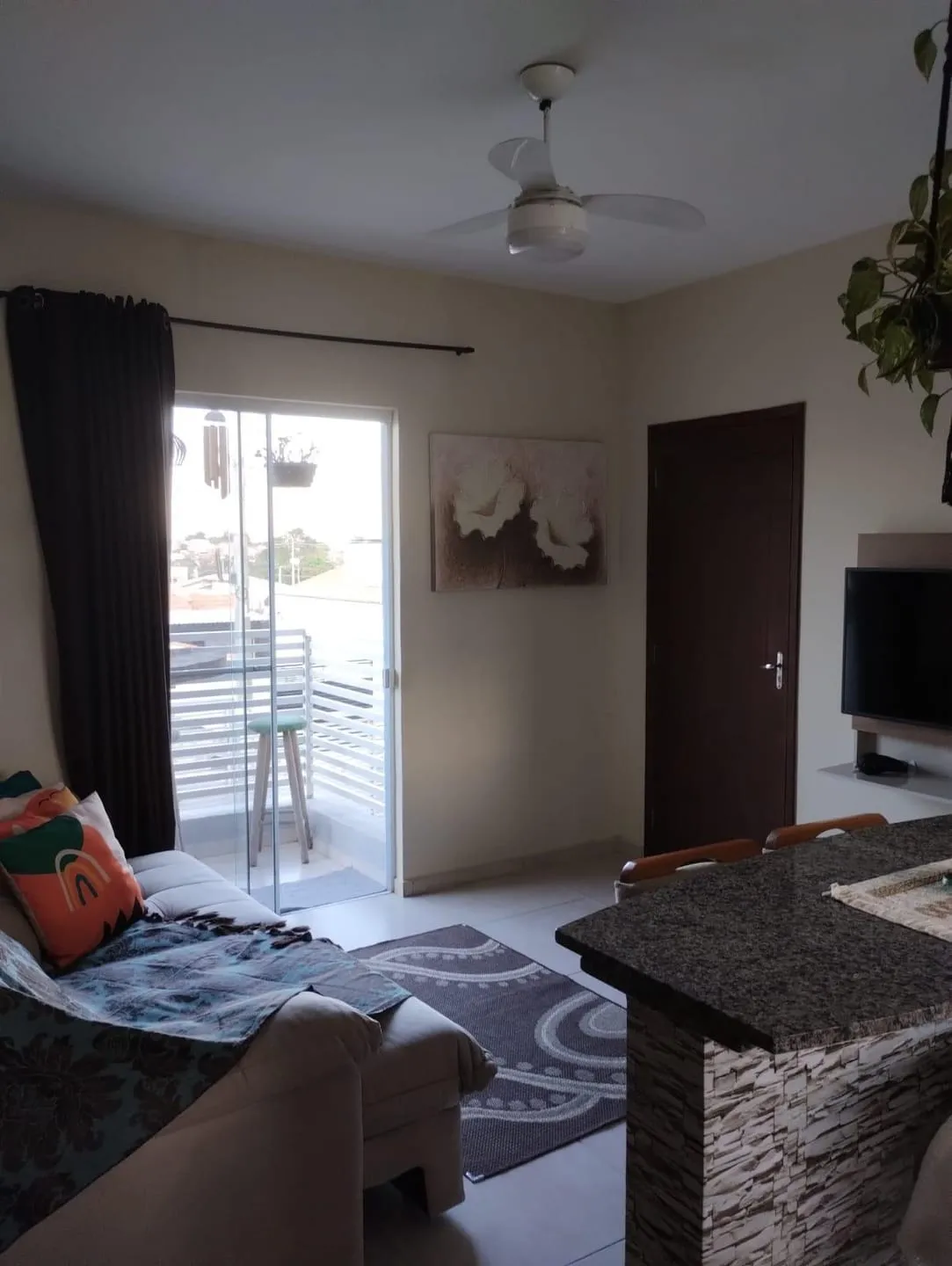Foto do imóvel Apartamento à venda, Loteamento Residencial e Comercial Flamboyant, Pindamonhangaba, SP