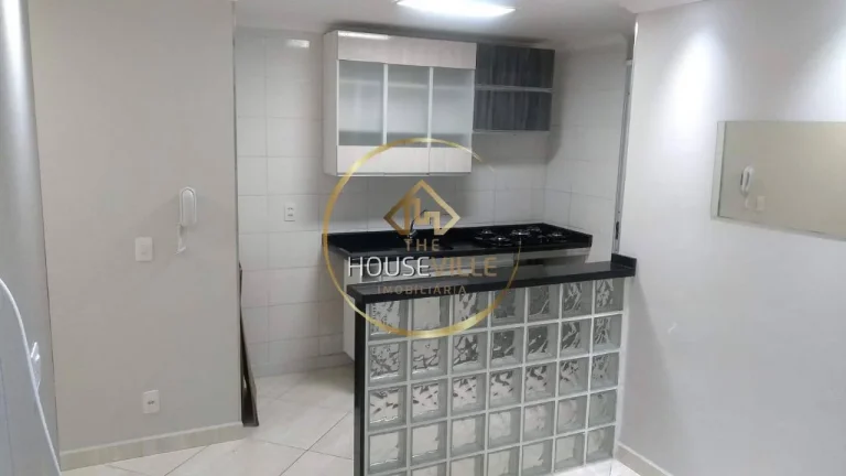 Apartamento 2 dormitórios, Fatto Acqua, lazer completo, Sjc.