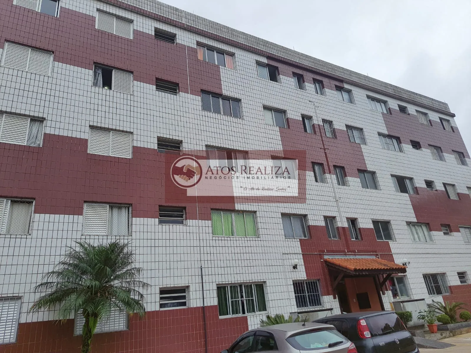 Imagem Apartamento em Vila Sao Jose (Cidade Dutra) - São Paulo