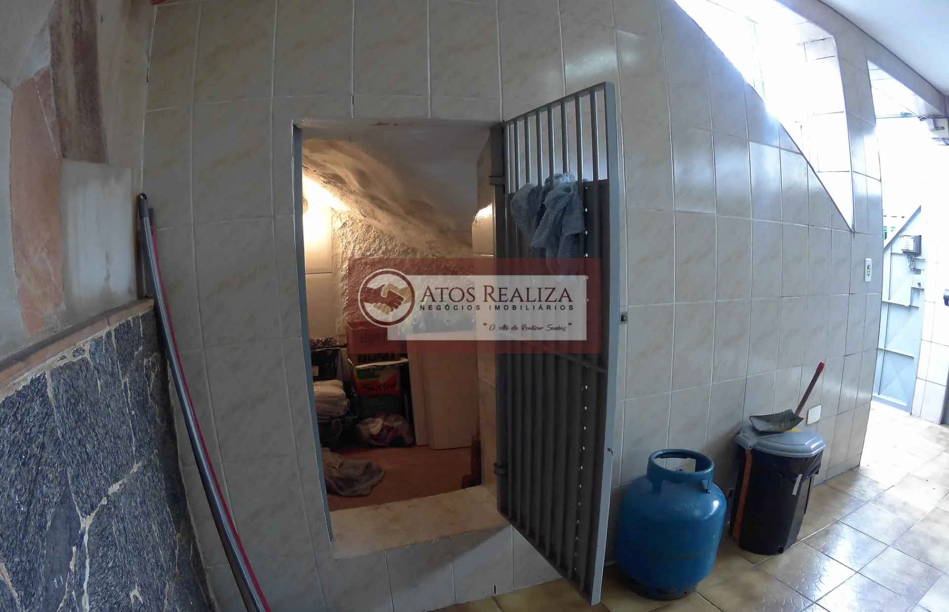Imagem Casa térrea com edícula Vila São José Cidade Dutra