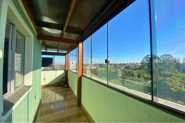 Imagem Cobertura Duplex para venda no bairro Igara em Canoas