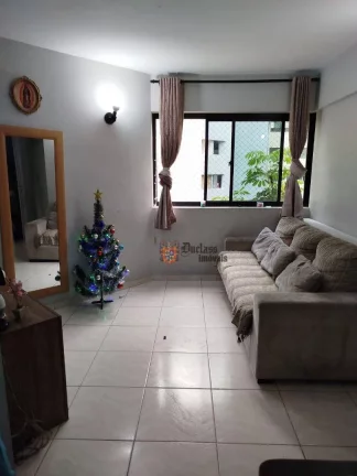 Imagem Apartamento com 3 dormitórios à venda, 63 m² por R$ 330.000 - Vila Andrade - São Paulo/SP