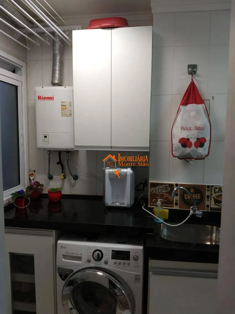 Imagem Apartamento com 2 dormitórios à venda, 71 m² por R$ 565.000,00 - Vila Augusta - Guarulhos/SP