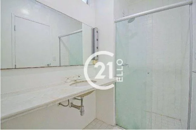 Imagem Apartamento com 134 m², 3 quartos sendo 1 suíte - Jardins