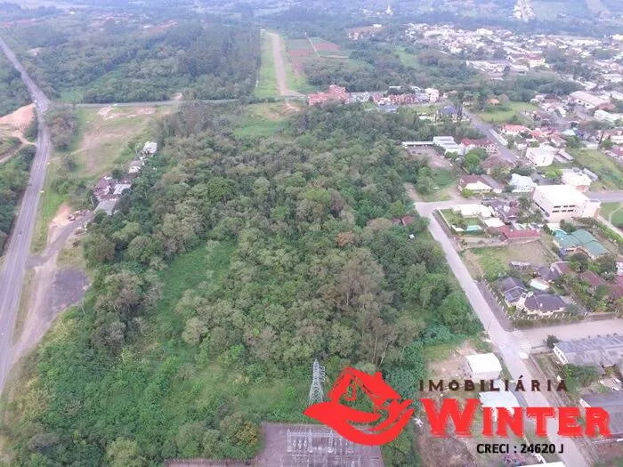 Imagem Ampla área de terras com 4,6 hectares no Centro de Feliz.