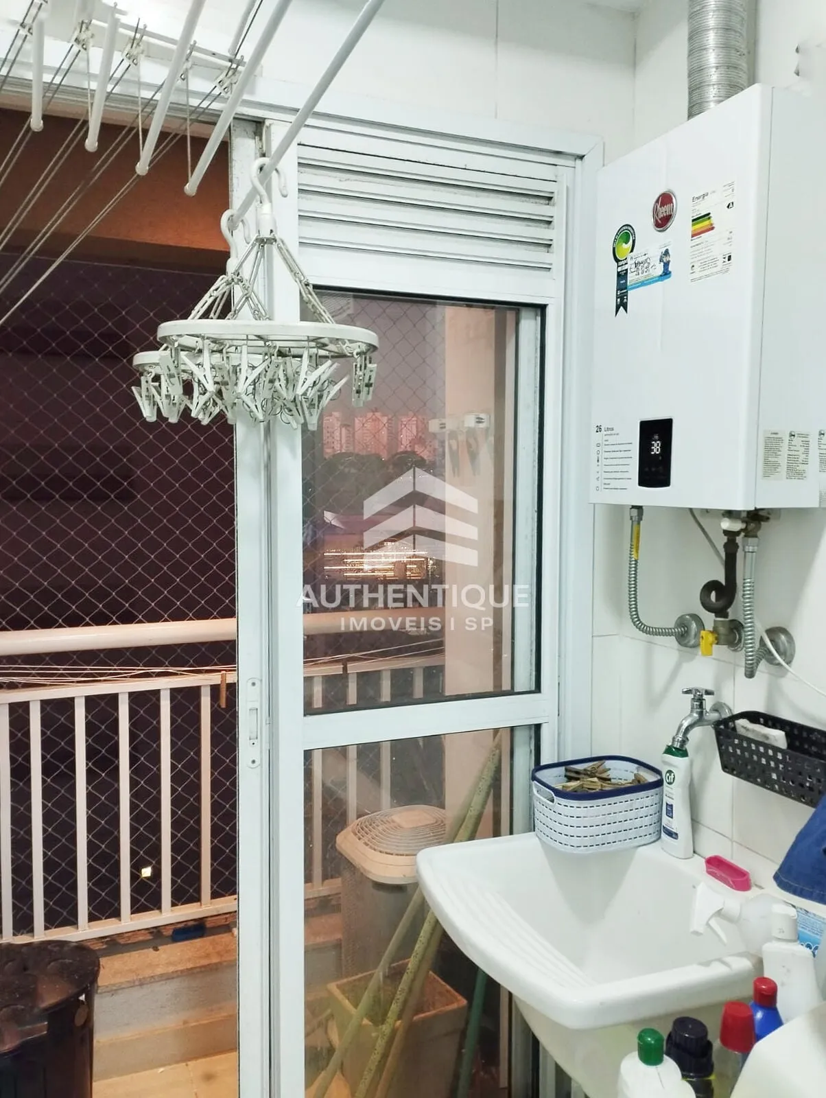 Imagem HELBOR TRILOGY HOME - Apartamento no bairro Centro de São Bernardo à venda